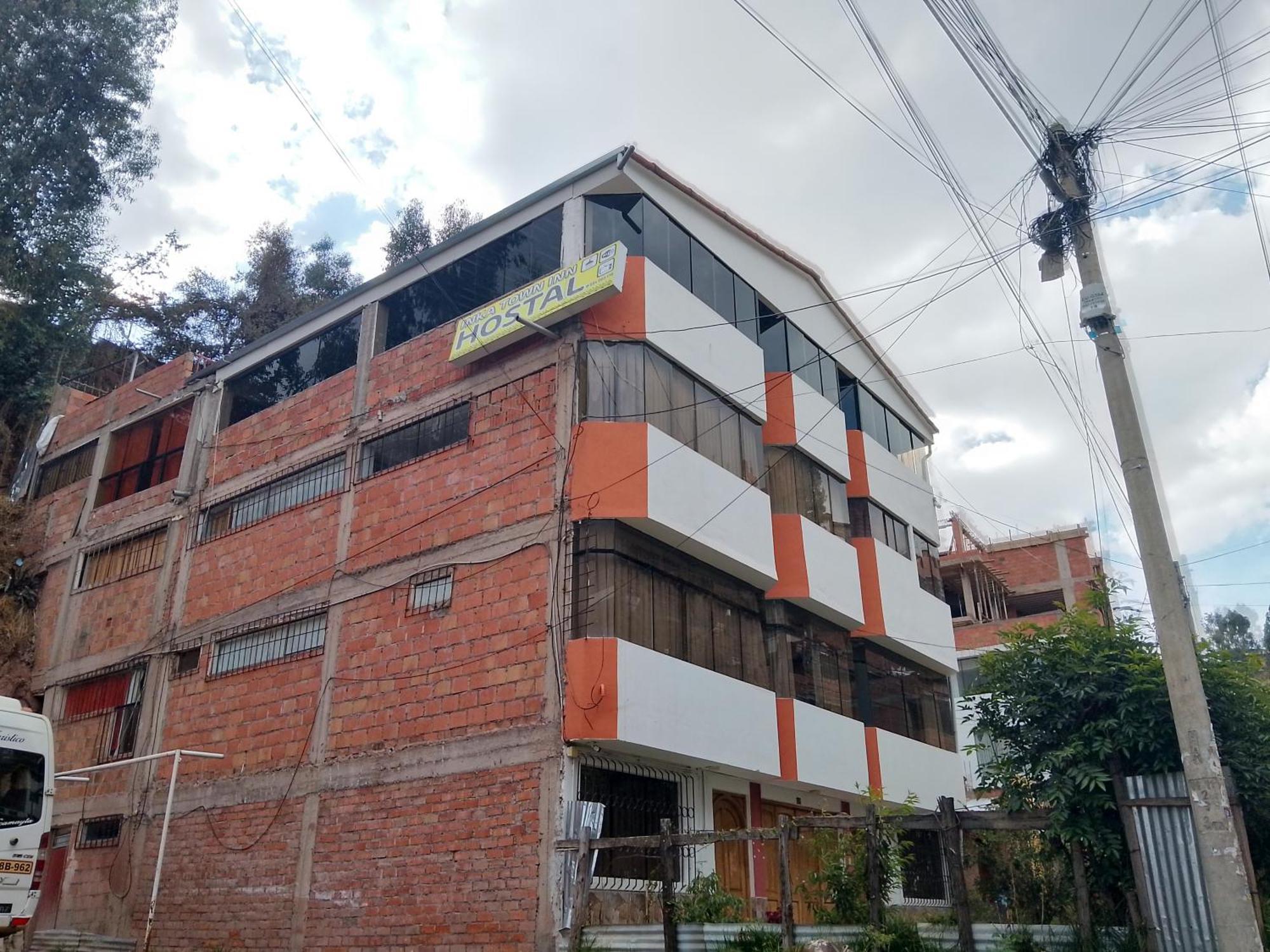 الشقق الفندقية كوسكوفي  Inca Town In المظهر الخارجي الصورة