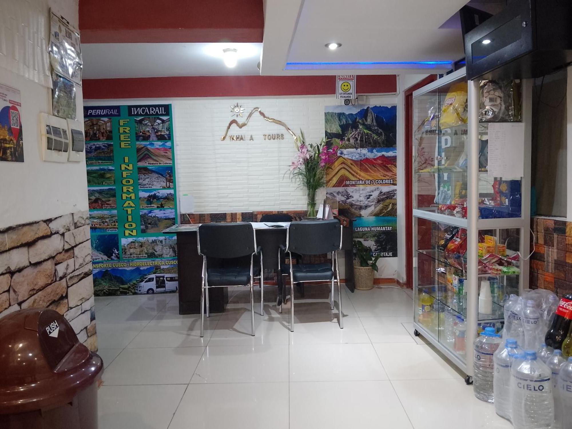 الشقق الفندقية كوسكوفي  Inca Town In المظهر الخارجي الصورة