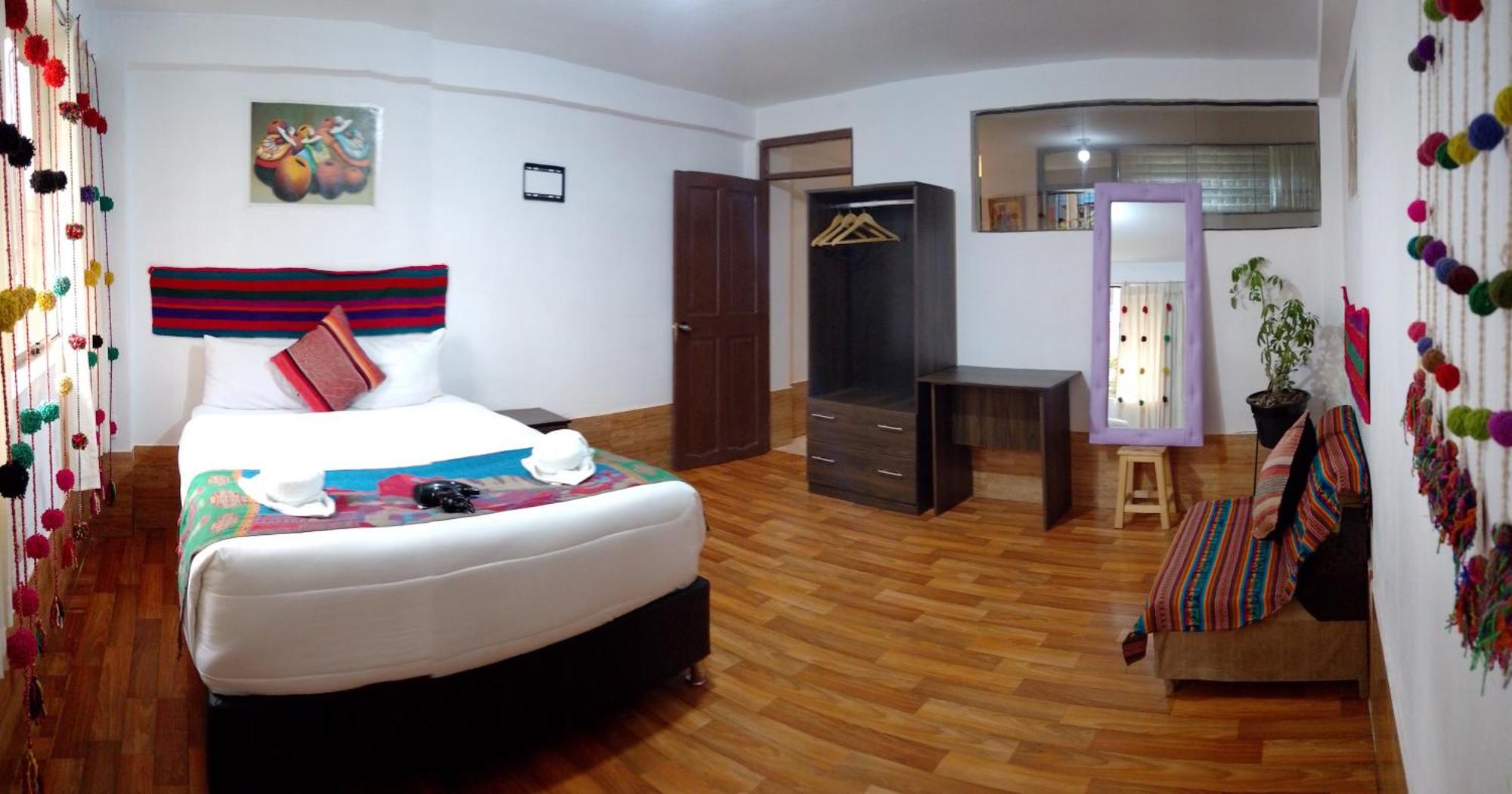 الشقق الفندقية كوسكوفي  Inca Town In المظهر الخارجي الصورة