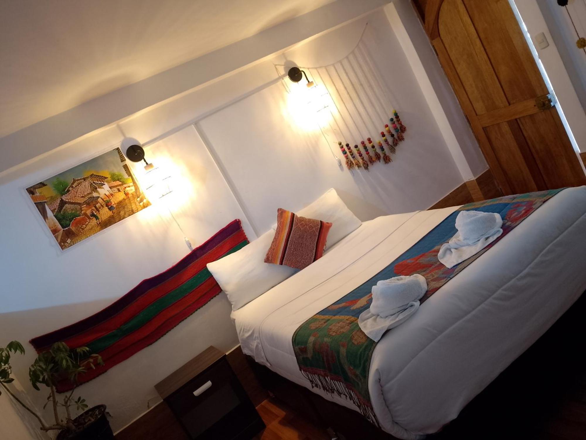الشقق الفندقية كوسكوفي  Inca Town In المظهر الخارجي الصورة