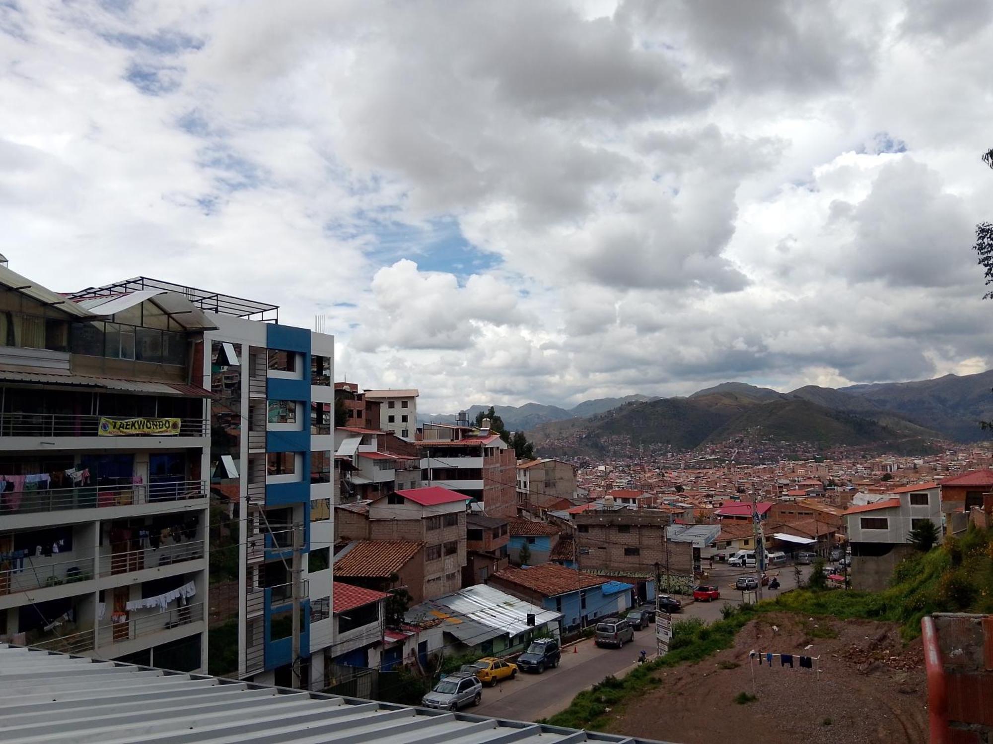 الشقق الفندقية كوسكوفي  Inca Town In المظهر الخارجي الصورة